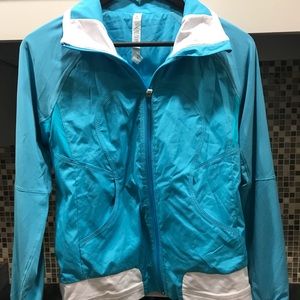 Lululemon workout jacket